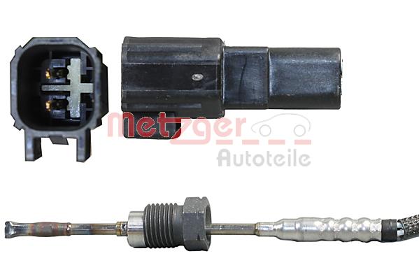 METZGER 0894557 ORIGINAL ERSATZTEIL Sensor, Abgastemperatur